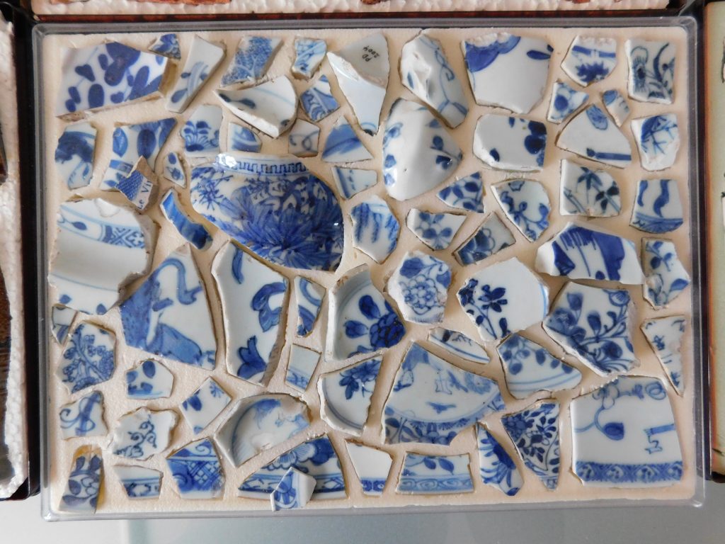 Chinees porselein Jos De Reu