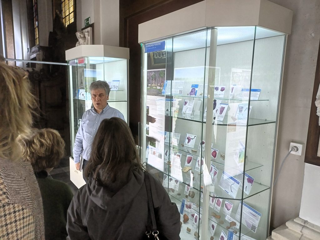 Rondleiding Museumkerk Wintam